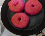 Foto langkah ke 11 dari resep Donat buah naga.