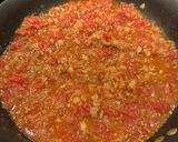 A picture of step 5 of Murgh Makhani (India Butter Chicken).