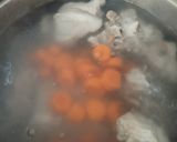 Foto langkah ke 4 dari resep Sop Iga Kambing.