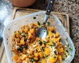 Foto del paso 2 de la receta: Medallones de calabaza