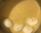 Eier in Senfsauce Rezeptschritt 2 Foto