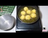 Foto langkah ke 4 dari resep Perkedel pisang lumer.