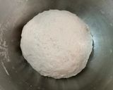 A picture of step 3 of New York Style Bagels.