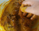 Foto del paso 4 de la receta: Pollo en tempura china