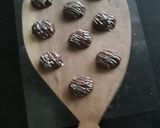 A picture of step 4 of Nolen Gur Chocolates.