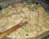 Foto del paso 8 de la receta: Salsa Bechamel con Capelettini