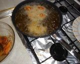 Foto del paso 3 de la receta: Alitas y tacos de cerco en Moruno Rojo