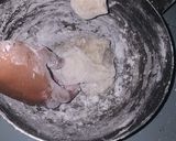 Foto langkah ke 2 dari resep Cireng salju bumbu rujak gurih (no meledak).