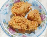 Foto langkah ke 7 dari resep 🍗Ayam goreng tepung / Kentucky / KFC KW.