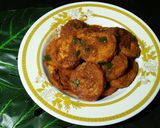 Foto langkah ke 3 dari resep Rolade tahu bumbu merah.