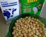 Hình bước làm 2 của món Sữa Đậu Gà
