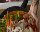 Foto del paso 2 de la receta: Noodles a mi estilo