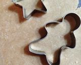 Une image de l'étape 5 de Biscuit de Noël.