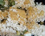 ভেজিটেবল ম্যাগি (vegetable maggi recipe in bengali) রেসিপি ধাপ - 2 ছবি