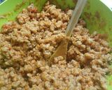 Foto del paso 6 de la receta: Hamburguesas con soja texturizada