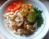 Foto langkah ke 6 dari resep Soto Ayam khas Medan.