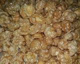 Hình bước làm 4 của món Da heo chiên mắm tỏi