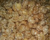 Hình bước làm 4 của món Da heo chiên mắm tỏi