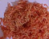 கேரட் ஜூஸ் ரெசிபி ஸ்டேப் 1 புகைப்படம்