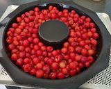 Une image de l'étape 3 de Clafoutis aux cerises.