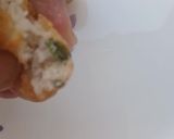 A picture of step 7 of Crunchy and Spongy Chaula Bara.