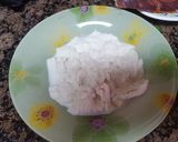 Foto del paso 3 de la receta: Caldo con pelotas típicas ricas de la brigada espartana