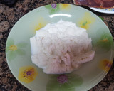 Foto del paso 3 de la receta: Caldo con pelotas típicas ricas de la brigada espartana