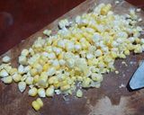Foto langkah ke 2 dari resep Perkedel Kentang Jagung.