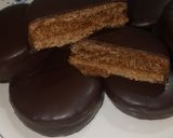 Foto del paso 8 de la receta: ✨Alfajores de Algarroba y Avena✨