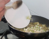 Foto del paso 2 de la receta: Lasaña de alcachofas y foie gras
