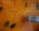 A picture of step 5 of Fried Moong Daal.