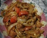 Foto langkah ke 5 dari resep Tuna Crispy Saus Teriyaki.