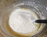 Foto del paso 5 de la receta: Budín de arándanos