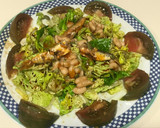 Foto del paso 6 de la receta: Ensalada rápida y nutritiva