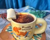 Hình bước làm 3 của món Hot Chocolate - Món Socola Nóng cho mùa Giáng Sinh lạnh 🎄