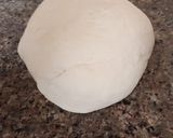 A picture of step 4 of Soft layered chapatis.
