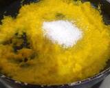 Pumpkin halwa recipe step 2 photo