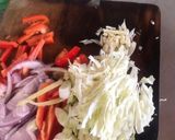 Foto del paso 3 de la receta: Menú festivalero y nutritivo