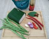 Foto langkah ke 1 dari resep Orek Tempe Buncis.