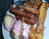 Foto del paso 4 de la receta: Orillas de pan tipo churro