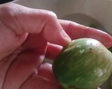 Foto langkah ke 1 dari resep Oseng Terong Teri.