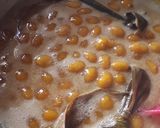 Foto langkah ke 4 dari resep Kolak candil lagi manjahh.