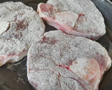 Foto del paso 3 de la receta: Osobuco con salsa de calabaza