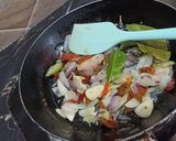 Foto langkah ke 2 dari resep Asem - Asem Daging Sapi.