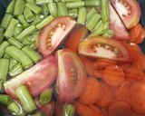 Foto langkah ke 5 dari resep Sop Ceker.