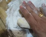 Foto langkah ke 2 dari resep Pempek Dos dengan kaldu udang (gurih lembut).
