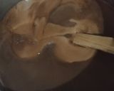 Foto langkah ke 3 dari resep (624) Puding Coklat.