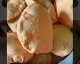 ব্রেক ফাস্ট (লুচি) (Luchi recipe in Bengali) রেসিপি ধাপ - 4 ছবি