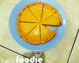 Foto langkah ke 3 dari resep Pie susu teflon pemula.