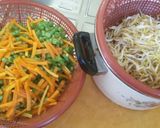Foto langkah ke 2 dari resep Bakwan sayur.